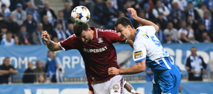 Liga 1 - Etapa 5 - play-off: Universitatea Craiova - Rapid București 1-0